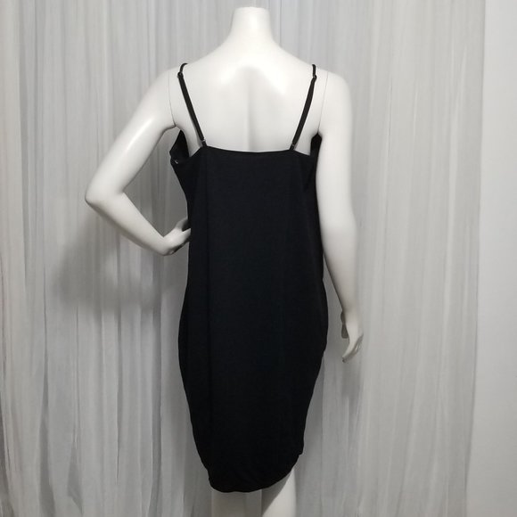 NWT Forever 21 Black Dress 3X - Picture 2 of 7